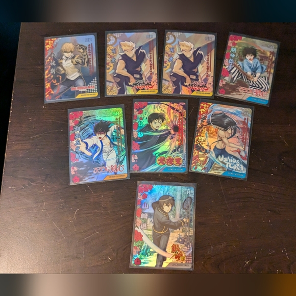 Legend collectible cards - Picture 8 of 11